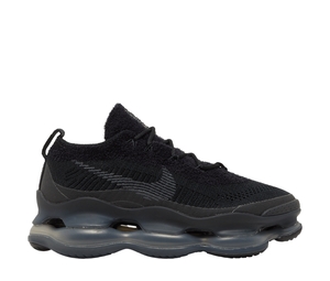 Buy Nike Wmns Air Max Scorpion Flyknit 'Triple Black' at Sasom – Authentic and Ready to Ship