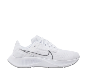 Buy Nike Wmns Air Zoom Pegasus 38 'White Metallic Silver' at Sasom – Authentic and Ready to Ship