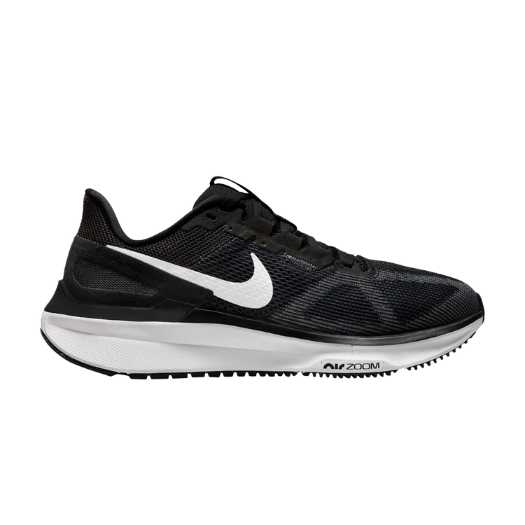 Nike Wmns Air Zoom Structure 25 'Black White'