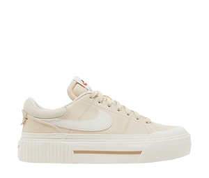 Buy Nike Wmns Court Legacy Lift 'Pearl White' at Sasom – Authentic and Ready to Ship