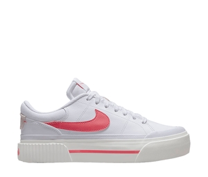 Buy Nike Wmns Court Legacy Lift 'White Sea Coral' at Sasom – Authentic and Ready to Ship