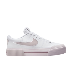 Buy Nike Wmns Court Legacy Lift 'White Smokey Mauve' at Sasom – Authentic and Ready to Ship