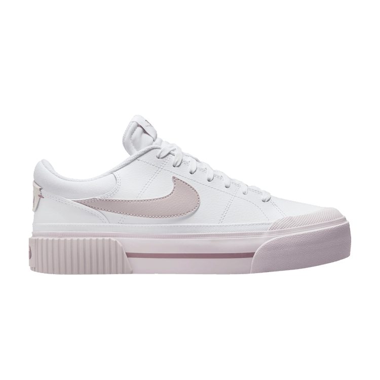 SASOM | shoes Nike Wmns Court Legacy Lift 'White Smokey Mauve' Check ...