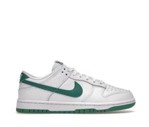 Buy Nike Dunk Low White Green Noise (Women's) at Sasom – Authentic and Ready to Ship