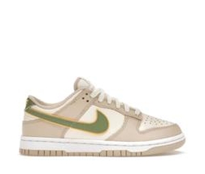 Buy Nike Dunk Low Pale Ivory Oil Green (Women's) at Sasom – Authentic and Ready to Ship
