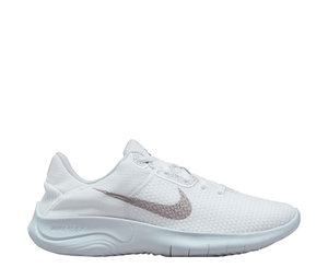 Buy Nike Wmns Flex Experience Run 11 Next Nature 'White Metallic Silver' at Sasom – Authentic and Ready to Ship