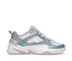 Buy Nike M2K Tekno White Blue (Women's) at Sasom – Authentic and Ready to Ship