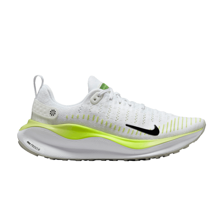 Nike Wmns ReactX Infinity Run 4 'White Light Lemon Twist'