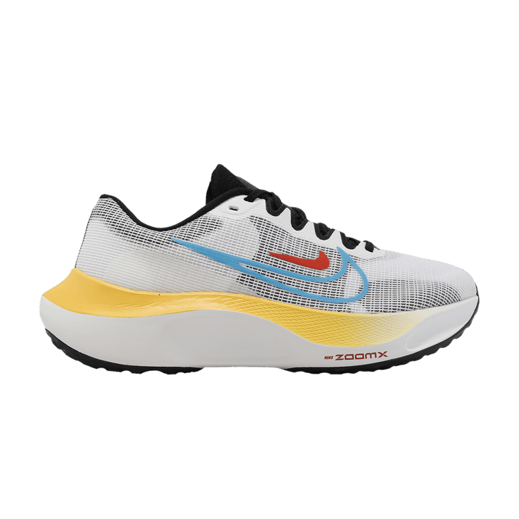 Nike Wmns Zoom Fly 5 'White Picante Baltic Blue'