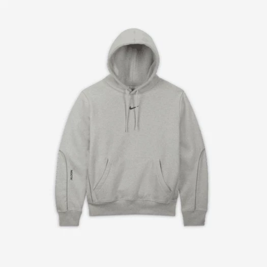 Buy Nike x Drake Nocta Cardinal Stock Essential Hoodie Grey - Asia at Sasom – Authentic and Ready to Ship