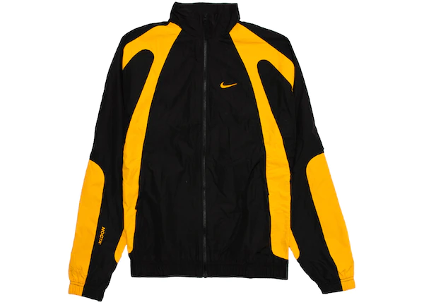 Buy Nike x Drake NOCTA Track Jacket (Asian Sizing) Black at Sasom – Authentic and Ready to Ship