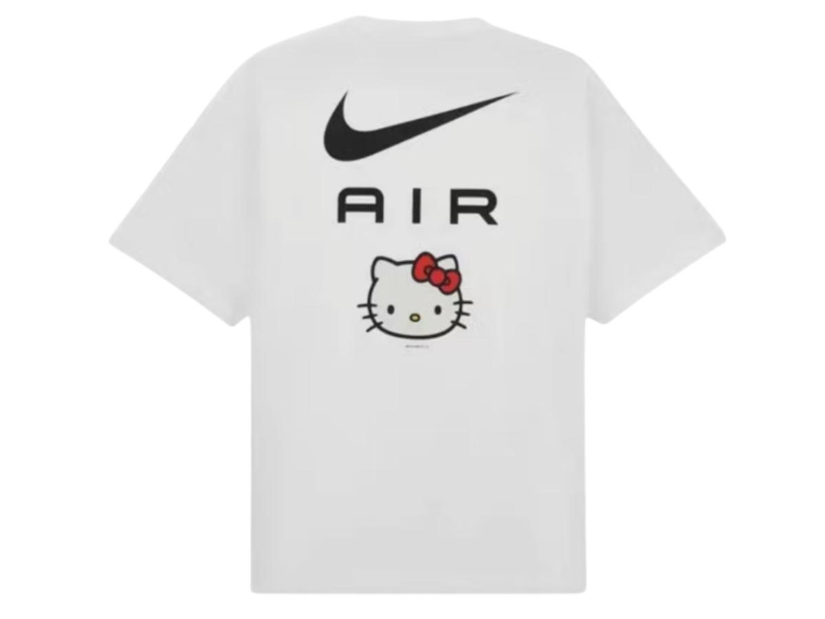 SASOM | apparel Nike X Hello Kitty T-Shirt White (Asia Sizing) Check ...