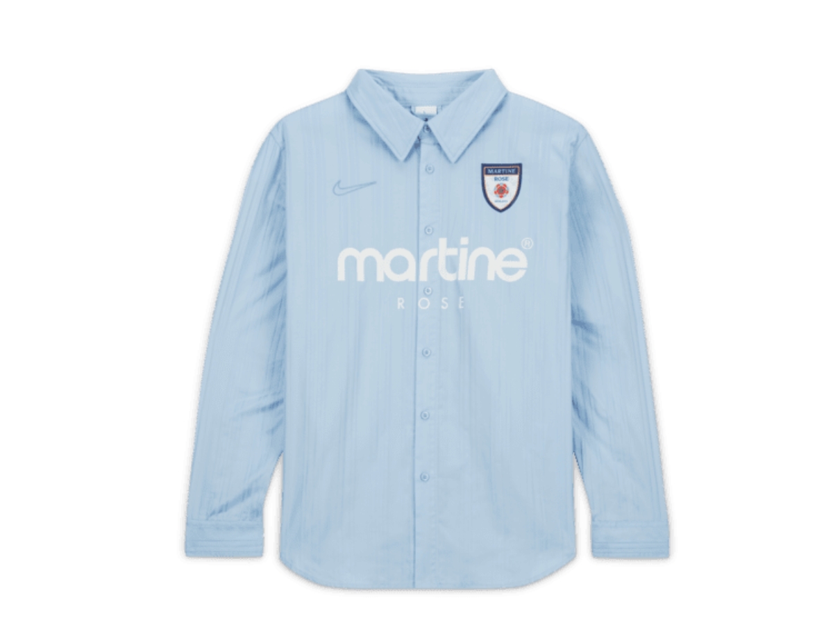 nike x martine rose dress shirt Tailored for success. @nike x @martine_rose elevates squad style with a suiting collection for the USWNT. Shop the Nike x Martine Rose collection July 25 on martine-rose.com and July 27 on SNKRS