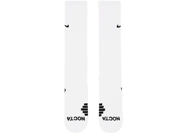 Nike x NOCTA Basketball Socks (Asia Sizing) White