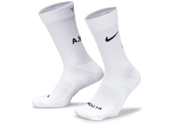 Nike x NOCTA Crew Pack of 3 Socks White