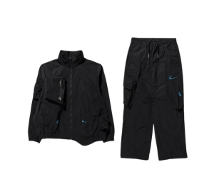 Nike x Off-White 003 Tracksuit Set Black (US Sizing)