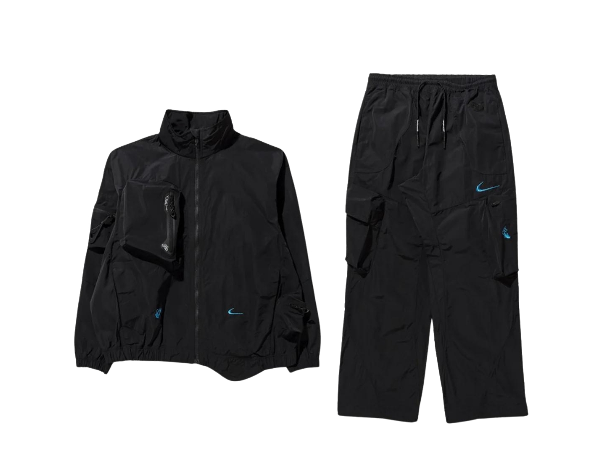 Nike × Off-White Tracksuit 003 L pants Nike × Off-White Tracksuit 003 L Pants