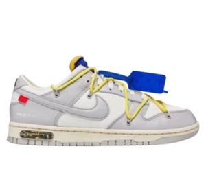 Nike x Off-White Dunk Low Lot 27
