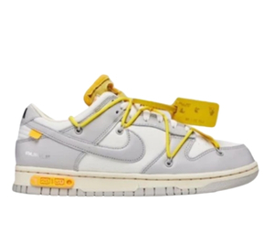Nike x Off-White Dunk Low Lot 29