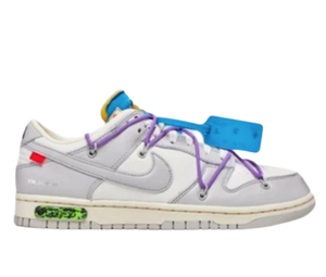 Buy & Sell Nike x Off-White Dunk Low Lot 47 | 100% Authentic