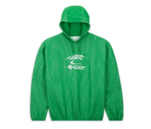 Buy Nike X Off-White Engineered Hoodie Green (Asia Sizing) at Sasom – Authentic and Ready to Ship