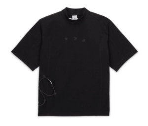 Nike x Off-White Short Sleeve Top Black (Asia Sizing)