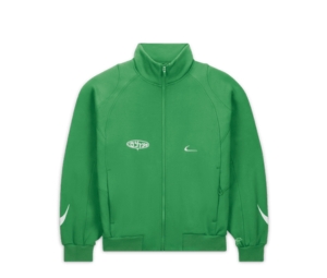 Nike X Off-White Track Jacket Green (Asia Sizing)