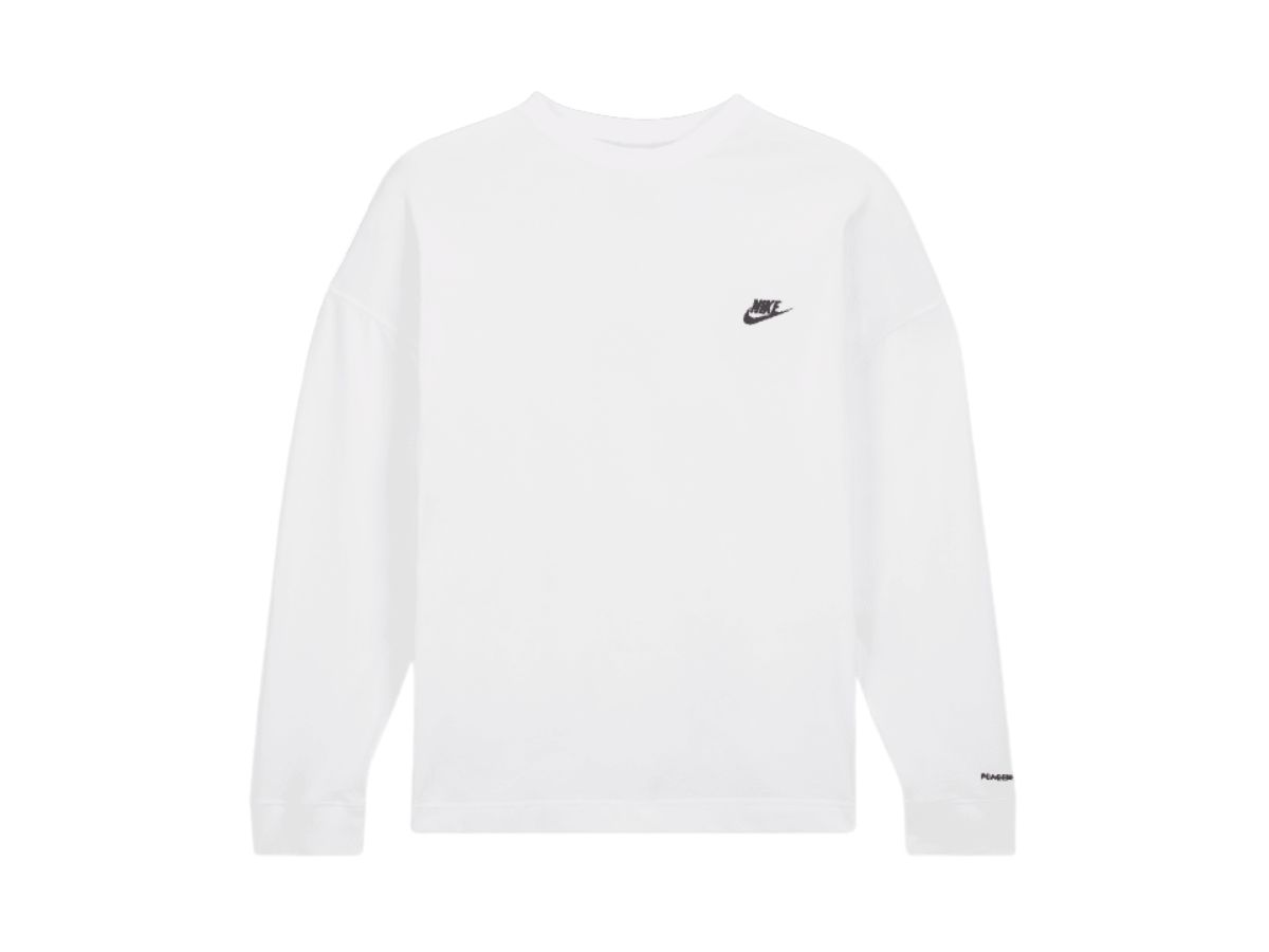 ラッピング対象外 Nike x PEACEMINUSONE G-Dragonロングスリーブ L