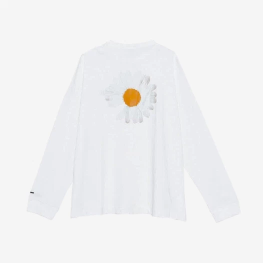 Nike x Peaceminusone LS T-Shirt White (DR0097-100)
