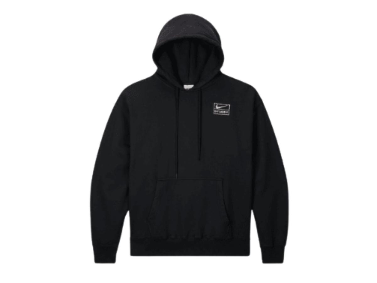 nike x stussy hoodie