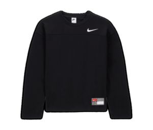 Nike x Stussy Long-Sleeve Top Black