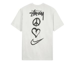 Buy Nike x Stussy NRG RA T-Shirt Summit White at Sasom – Authentic and Ready to Ship