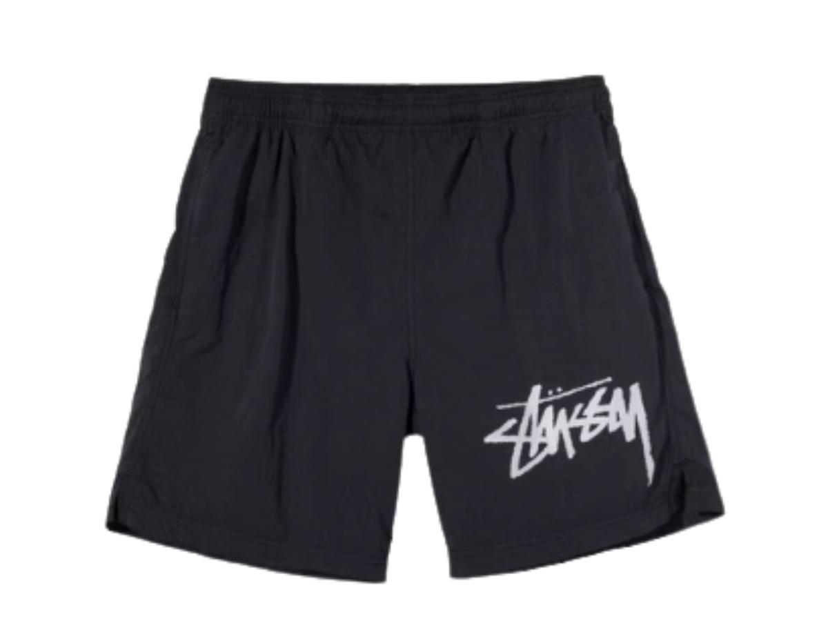 SASOM | apparel Nike x Stussy Water Short Off Noir Check the 