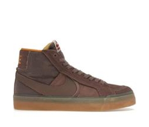Buy Nike SB Zoom Blazer Mid PRM Plus Plum Eclipse Gum at Sasom – Authentic and Ready to Ship