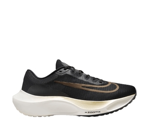 Buy Nike Zoom Fly 5 'Black Metallic Gold Grain' at Sasom – Authentic and Ready to Ship