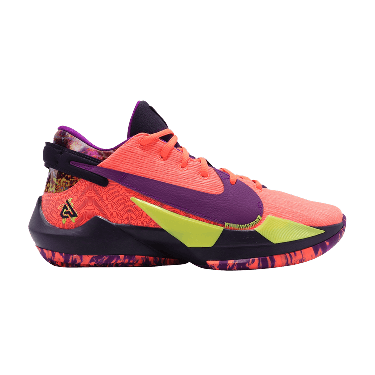 Buy & Sell Nike Zoom Freak 2 EP 'Bright Mango' | SASOM