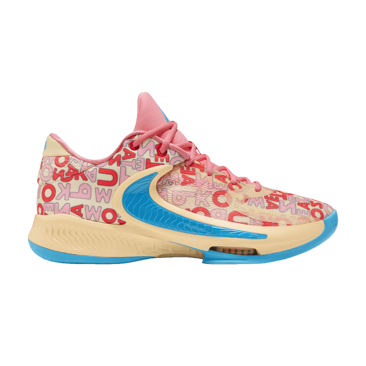Pink Kyrie Coral Buy Nike Kyrie Low EP 'Pale Coral' CZ0105-800