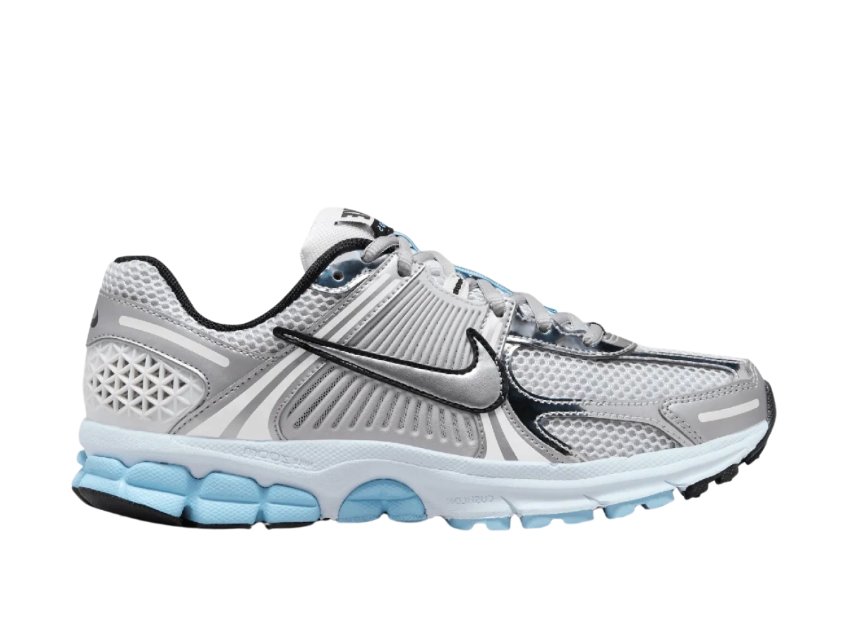 Nike Zoom Vomero 5 Metallic Silver Blue Tint (W)