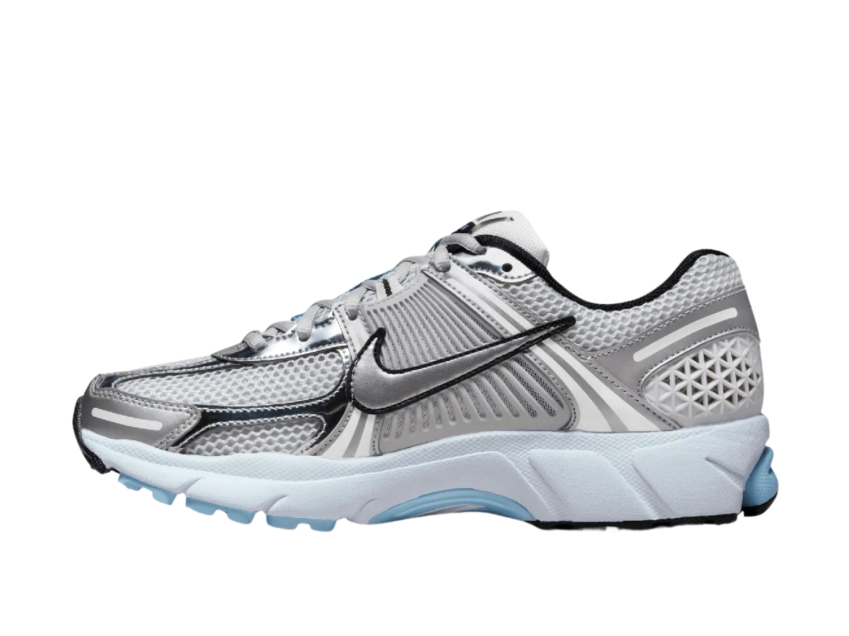 Nike Zoom Vomero 5 Metallic Silver Blue Tint (W)