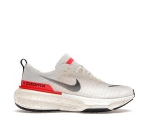 Buy Nike ZoomX Invincible Run 3 White Bright Crimson at Sasom – Authentic and Ready to Ship