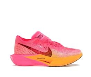 Buy Nike ZoomX Vaporfly 3 Hyper Pink Laser Orange at Sasom – Authentic and Ready to Ship
