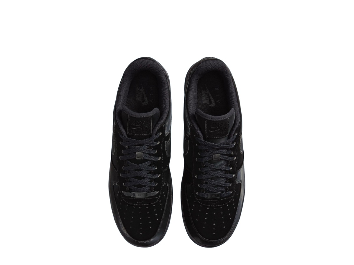 Nike Air Force 1 Low Vanta Black
