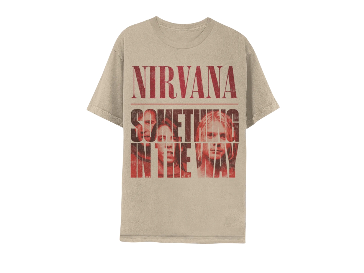 something in the way nirvana