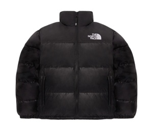 Buy The North Face Nuptse On Ball Jacket Black at Sasom – Authentic and Ready to Ship