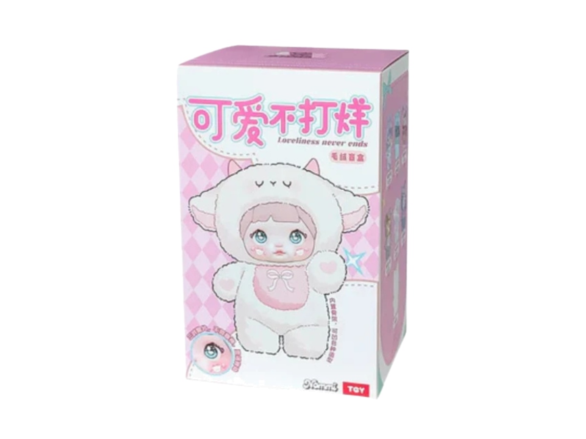 Nommi v1 ぬいぐるみ シークレット XIXI Nommi v1 ぬいぐるみ シークレット XIXI - メルカリ