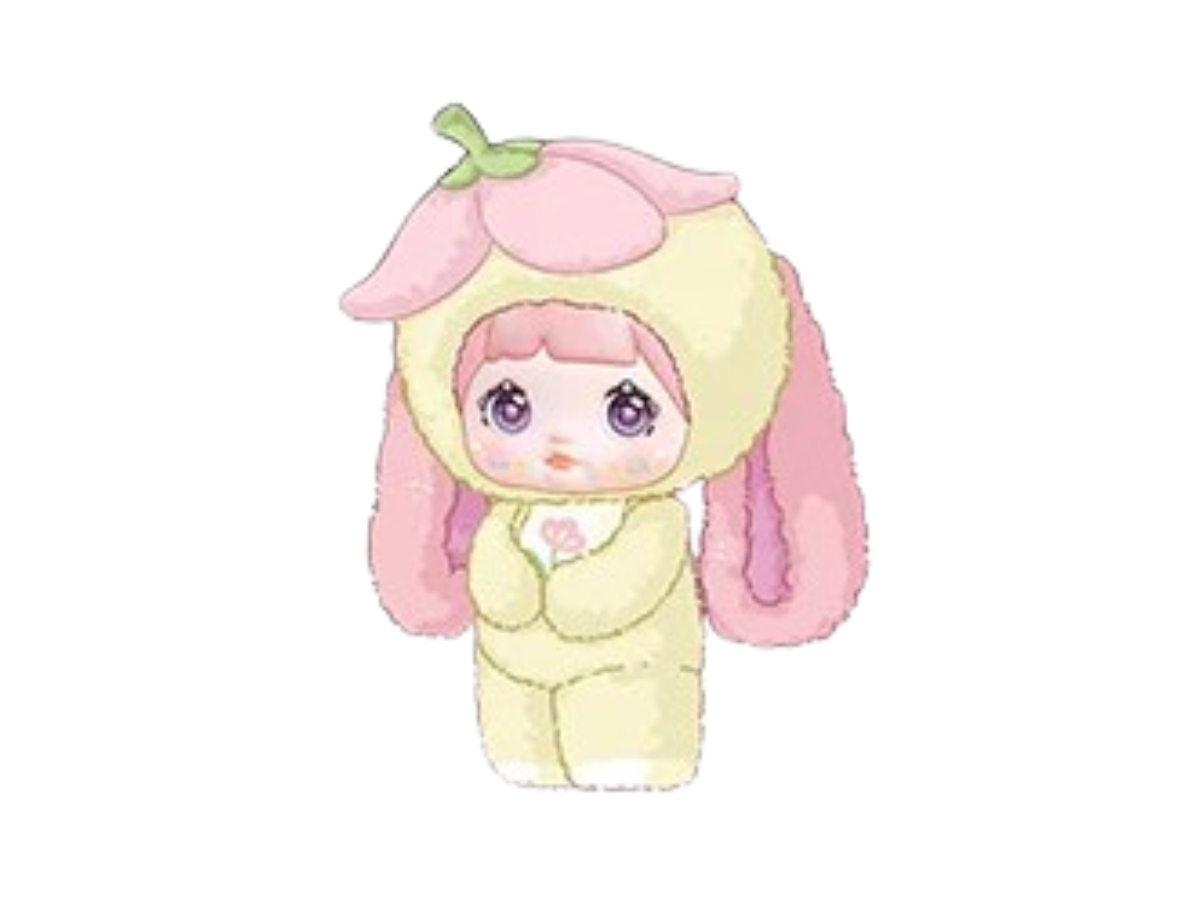 NOMMI V2 Rabbit Garden Blind box ポップマート Nommi Garden Rabbit