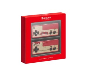 Buy Nintendo Famicom Controller Online Limited Edition (Japan) Joy Con Game Pad at Sasom – Authentic and Ready to Ship