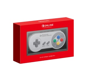 Buy Nintendo Switch Super Famicom Controller SNES (Japan) at Sasom – Authentic and Ready to Ship