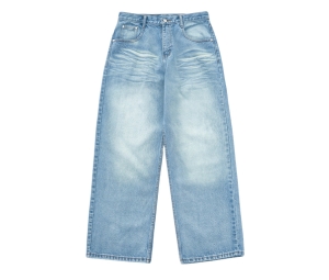 NWL Baggy Blue Jeans
