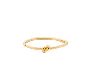 Buy Katespade Sailor's Knot Hinge Bangle Gold at Sasom – Authentic and Ready to Ship
